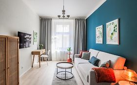 Eleven Apartments Prague